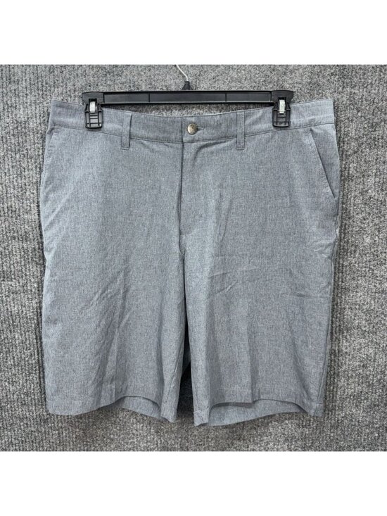 adidas Other - Adidas Ultimate365 Shorts Mens 36 Gray Blue Golf Stretch Performance 10” Inseam